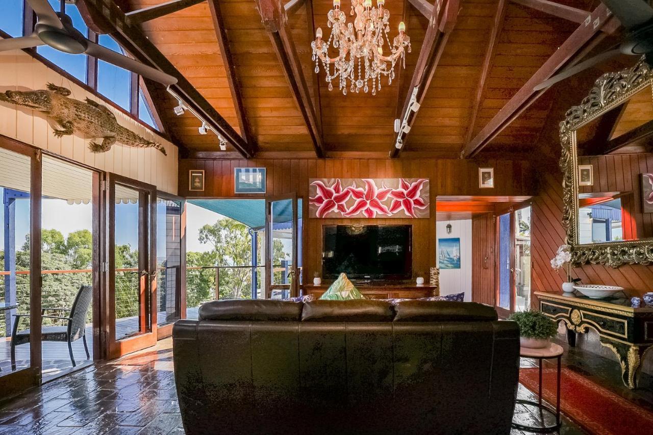 1770 Sovereign Lodge Retreat Севънтийн Севънти Екстериор снимка